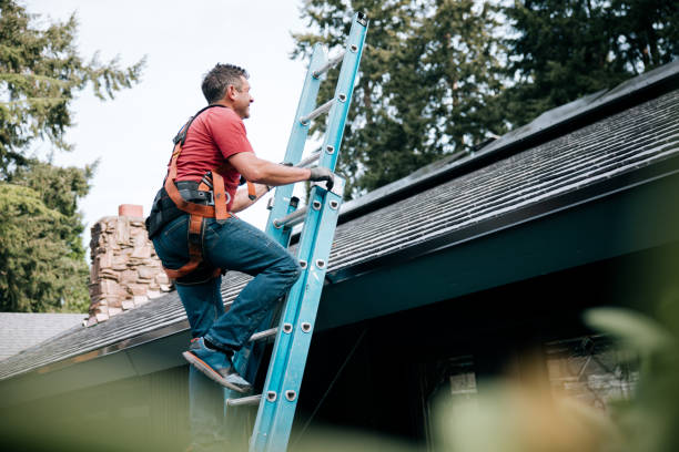 Emergency Roof Repair in Weston Mills, NY