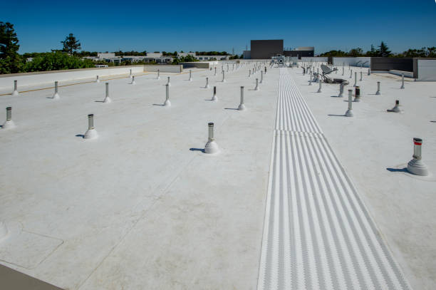Best Rubber Roofing (EPDM, TPO)  in Weston Mills, NY