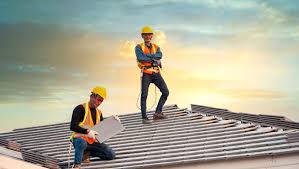 Best 4 Ply Roofing  in Weston Mills, NY